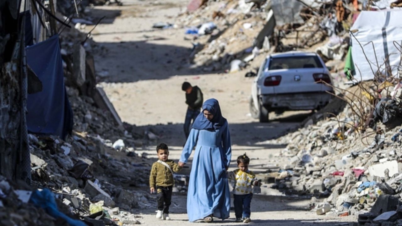 Gaza: novo plano de cessar-fogo é proposto pelos Estados Unidos  Lorena Bueri