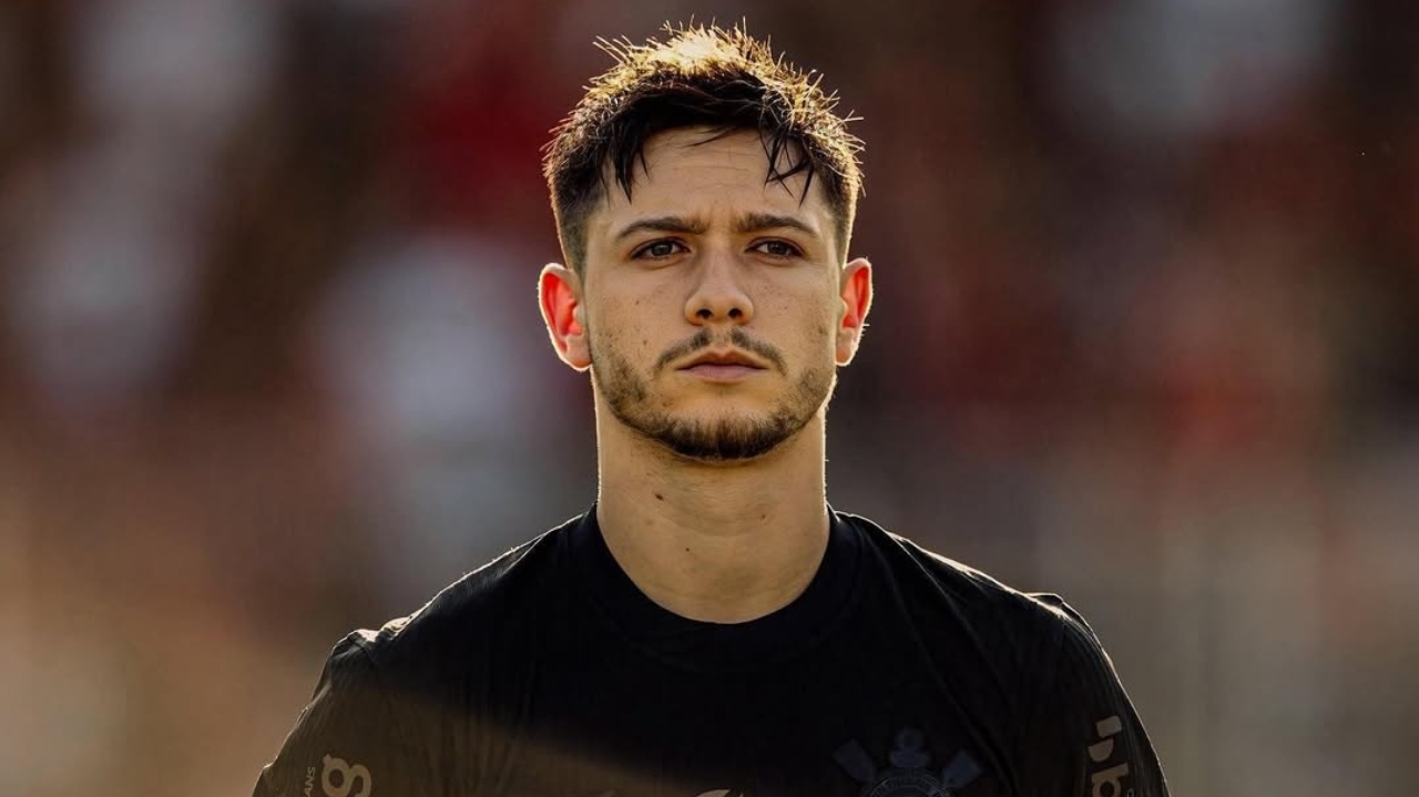 Rodrigo Garro retorna após lesão e pode reforçar o Corinthians contra o Vitória Lorena Bueri