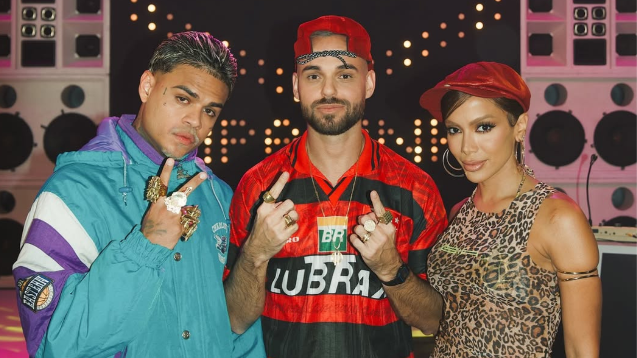 Papatinho reúne Anitta, Kevin O Chris e Xamã no álbum “Música Popular Carioca' Lorena Bueri