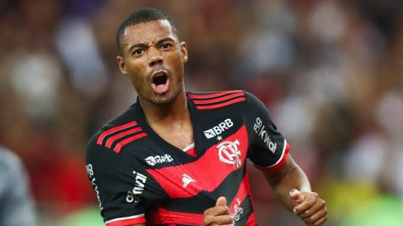 Flamengo espera contar com De La Cruz na estreia do Mundial de Clubes Lorena Bueri