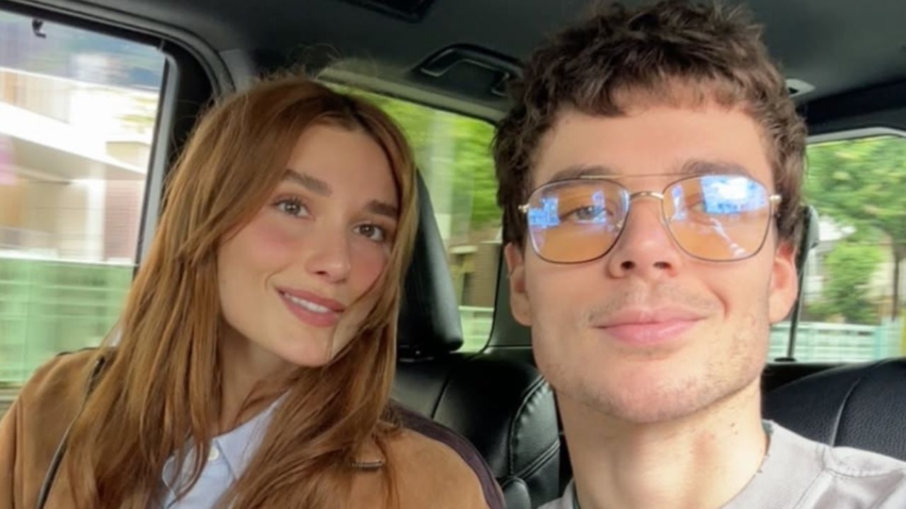 Sasha Meneghel e João Lucas comemoraram quatro anos de casamento Lorena Bueri