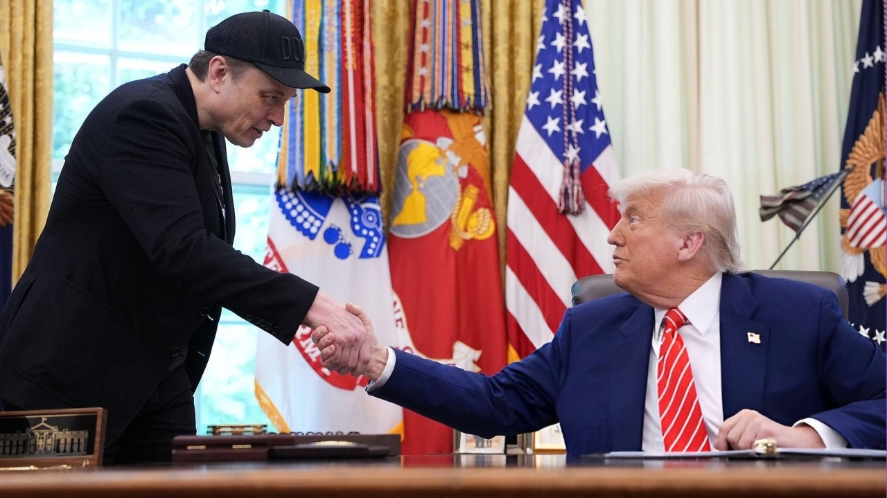Elon Musk deixa cargo no governo dos EUA e Trump ainda quer conselhos do empresário Lorena Bueri