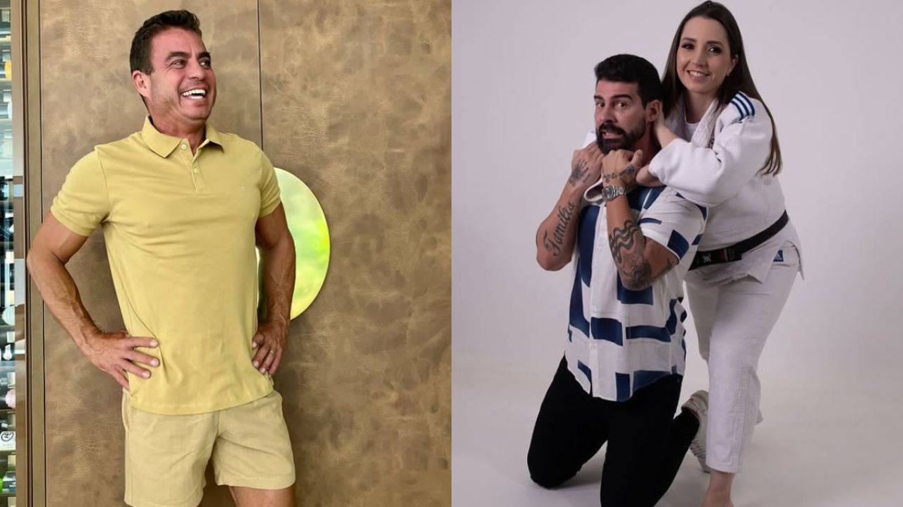 Power Couple Brasil: Dhomini acusa Carol e Radamés de xenofobia  Lorena Bueri