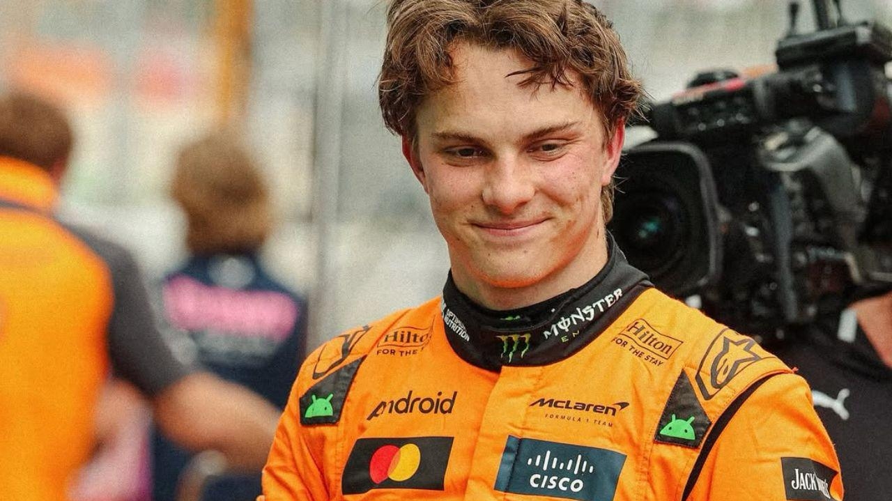 Oscar Piastri faz melhor tempo e garante a pole no Grande Prêmio da Espanha Lorena Bueri