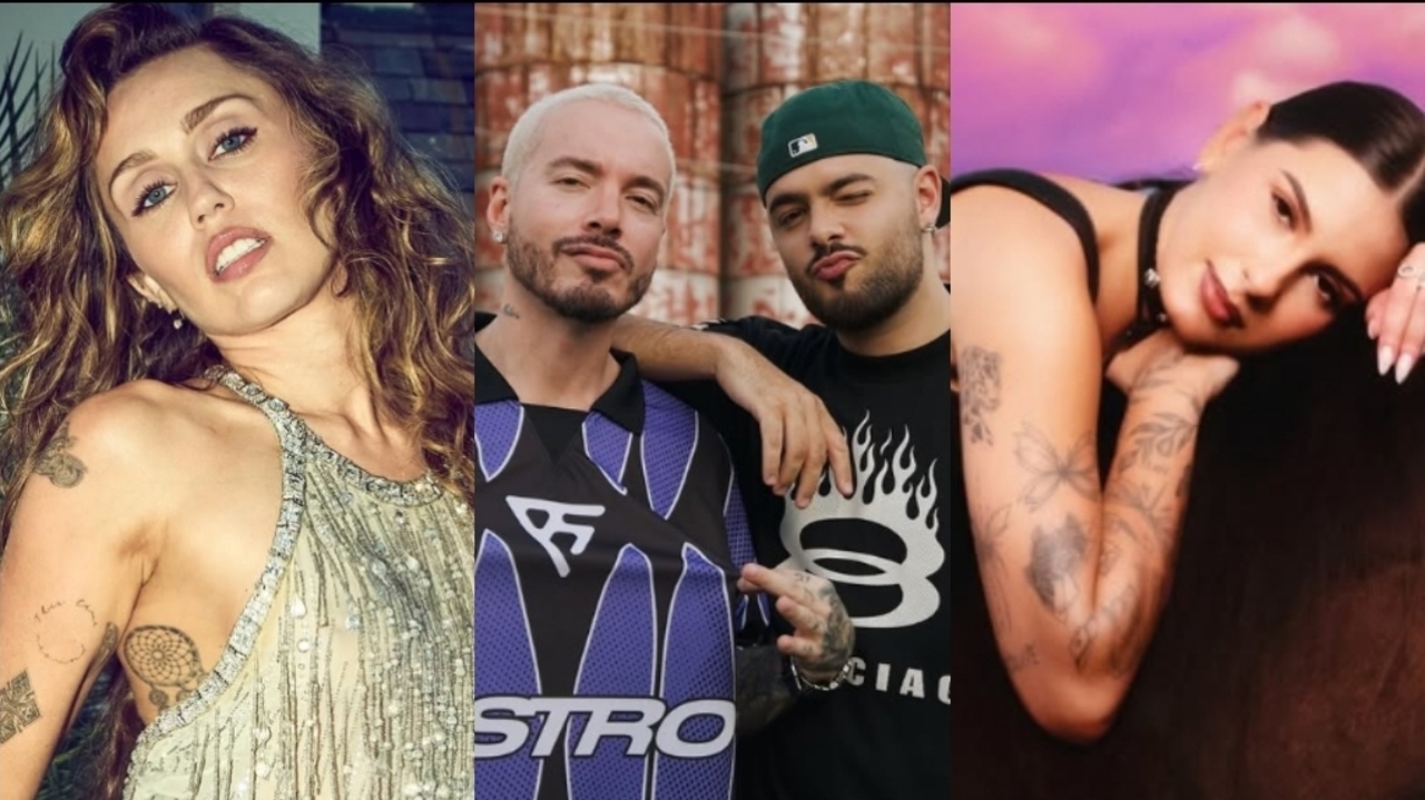Playlist atualizada: Miley Cyrus, Pedro Sampaio e Ana Castela nos lançamentos da semana Lorena Bueri