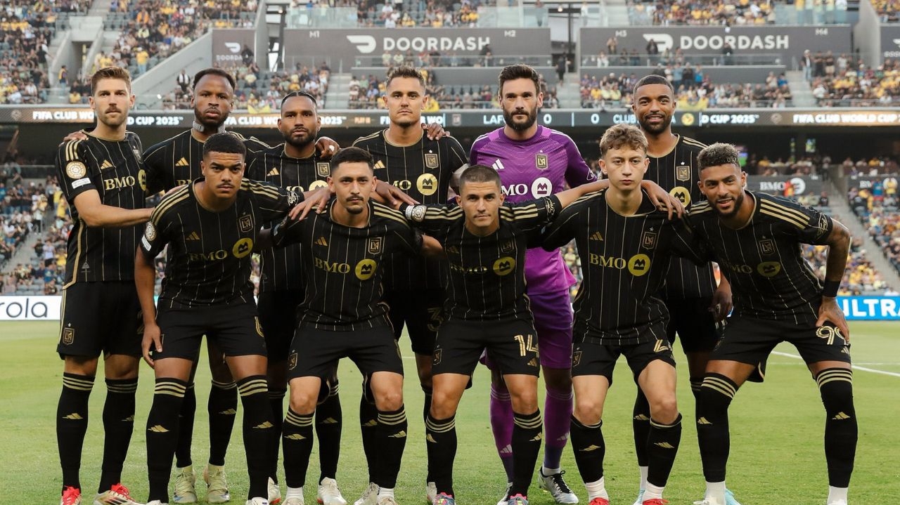LAFC vence América do México e vai enfrentar o Flamengo na Copa do Mundo de Clubes Lorena Bueri