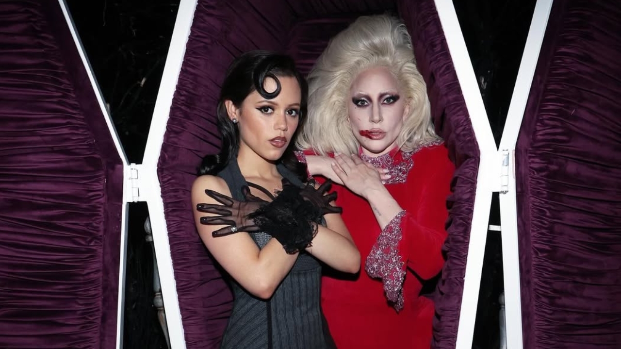 Lady Gaga surpreende com grande performance no evento “TUDUM 2025” Lorena Bueri