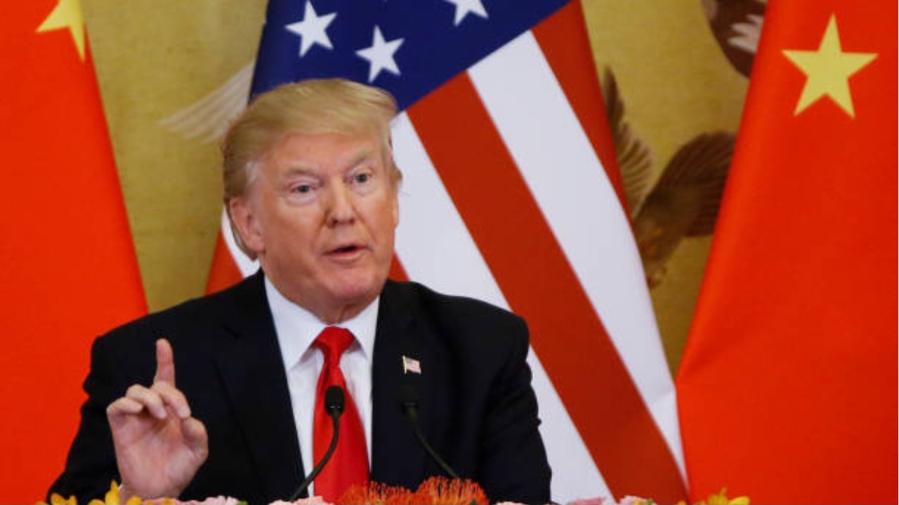 Trump acusa China de violar acordo comercial e reacende tensões Lorena Bueri