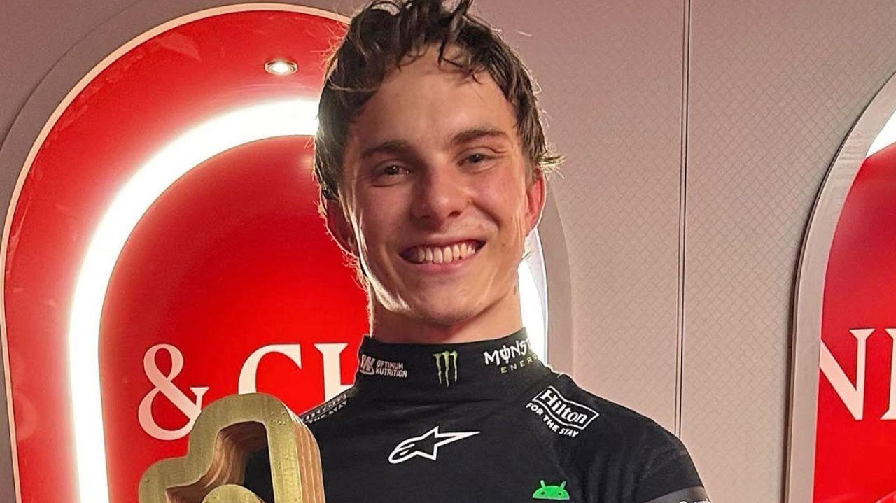F1: Oscar Piastri lidera com tranquilidade e vence com folga o GP da Espanha Lorena Bueri