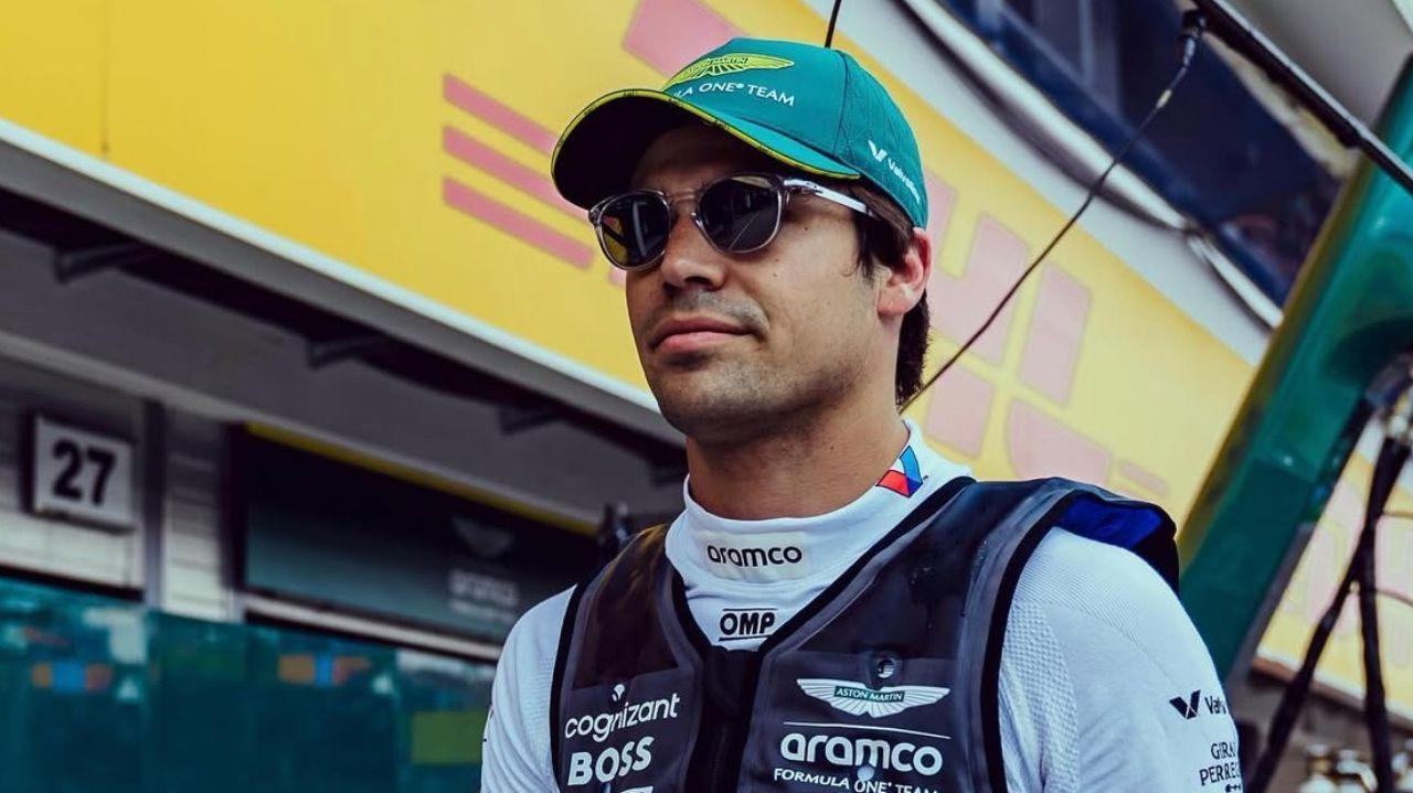 Lance Stroll reage com irritação após classificação frustrante no GP da Espanha Lorena Bueri