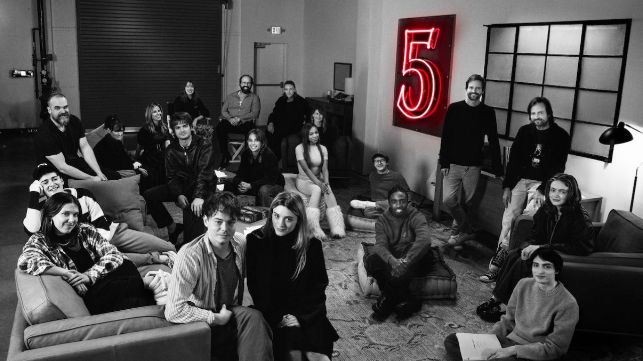 Stranger Things: 5ª temporada recebe data, trailer e imagens oficiais no TUDUM 2025 Lorena Bueri