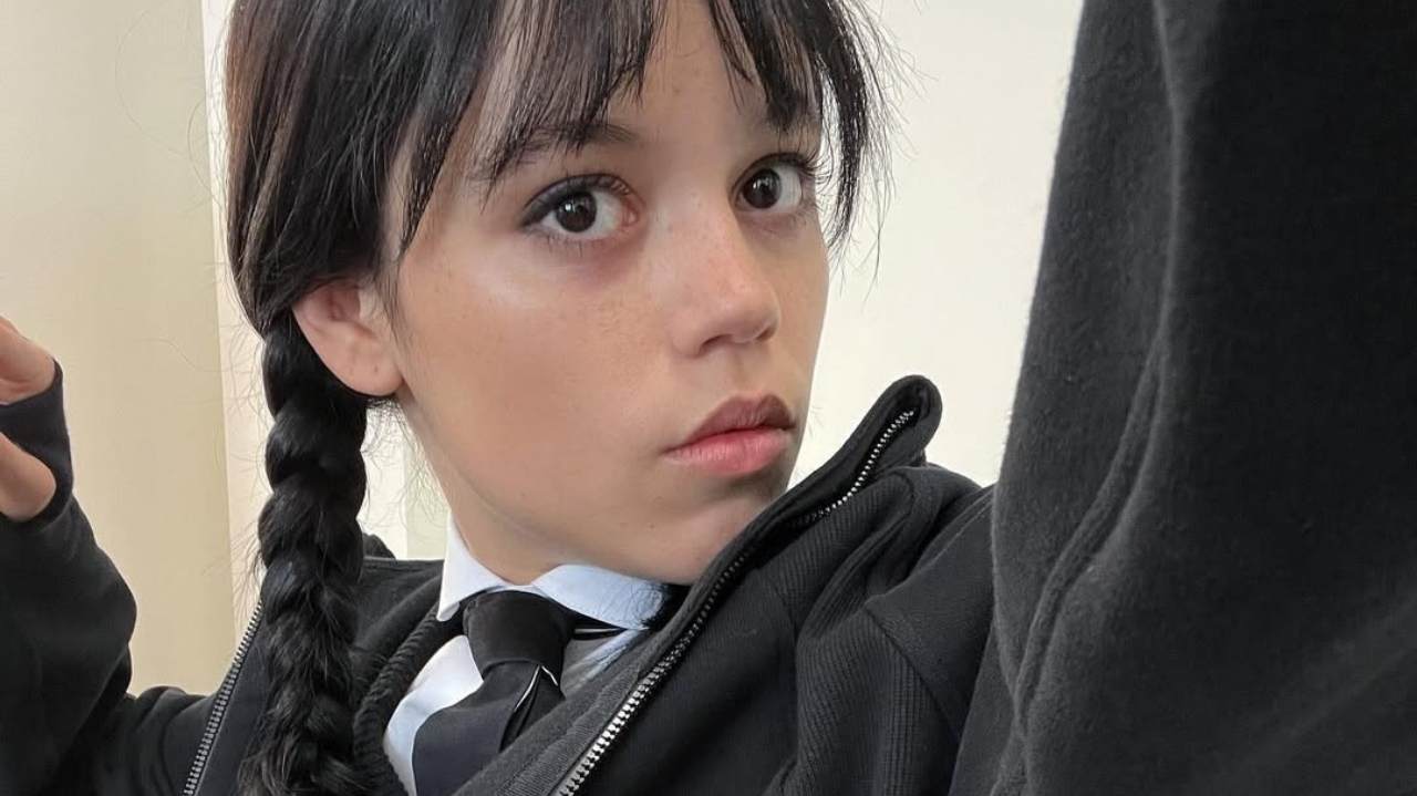 Netflix libera os 6 minutos da nova temporada de Wandinha Lorena Bueri
