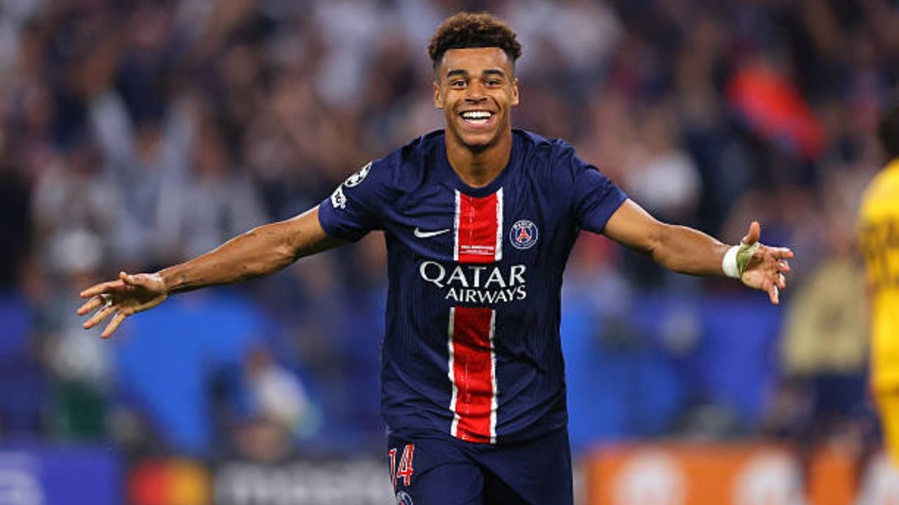 Desiré Doué se destaca na final da Champions e diz que Neymar é sua inspiração Lorena Bueri