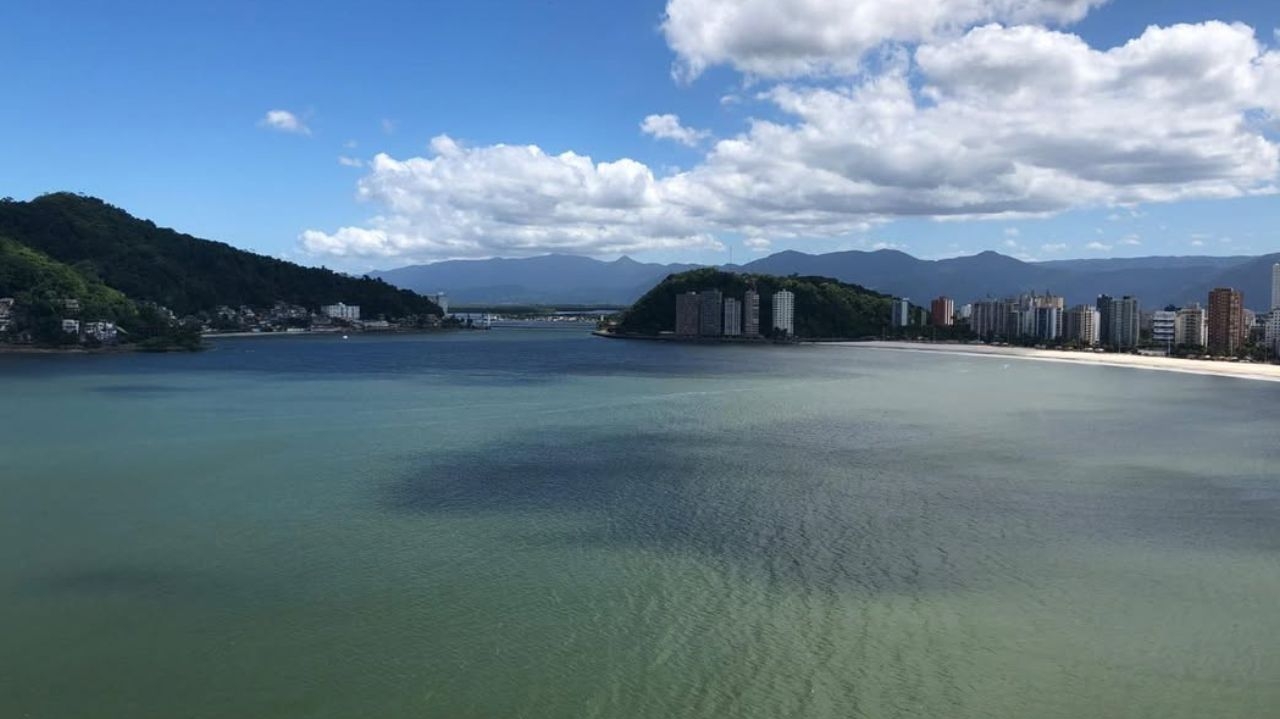São Vicente pode ser reconhecida como capital simbólica brasileira Lorena Bueri