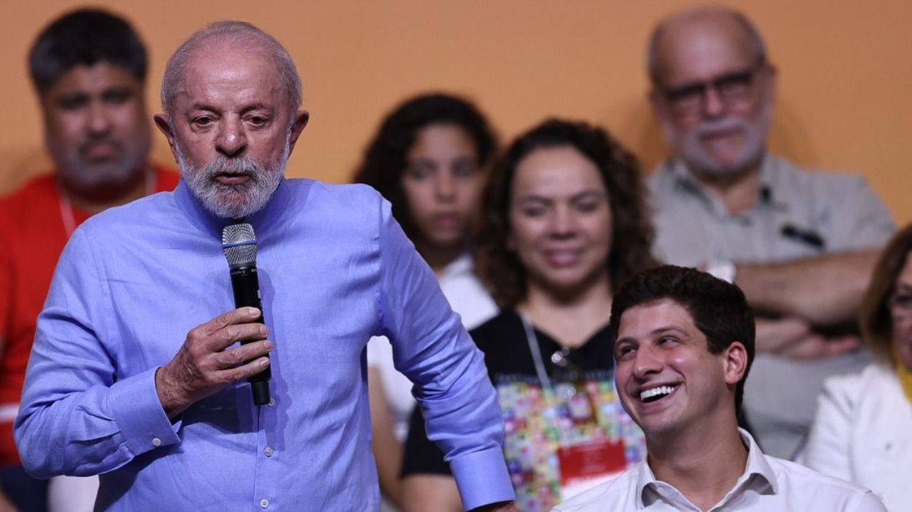Lula diz que nunca criticou Estados Unidos ao defender Alexandre de Moraes Lorena Bueri