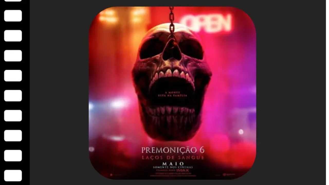 Filme Premonição alcançou US$ 200 milhões Lorena Bueri
