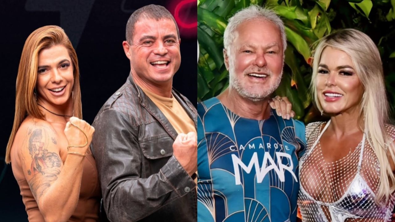 Power Couple Brasil 7: Entenda a treta entre Kadu e Dhomini que foi parar nas esposas Lorena Bueri