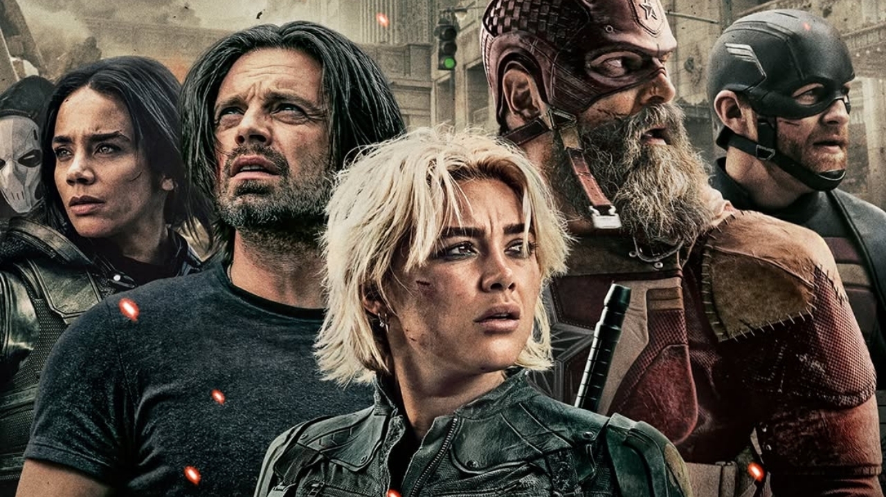 Thunderbolts* arrecada US$ 181 milhões nos EUA Lorena Bueri