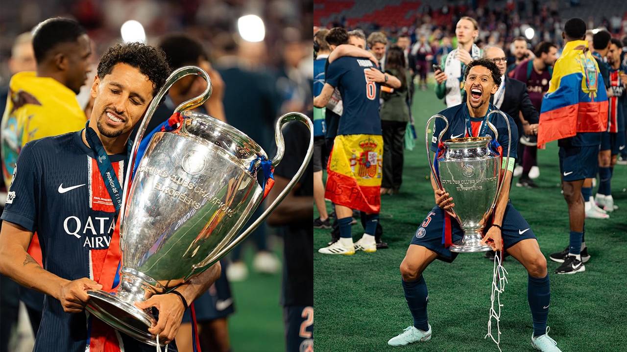 Marquinhos: Mundial de Clubes será desafio Inédito para o PSG Lorena Bueri