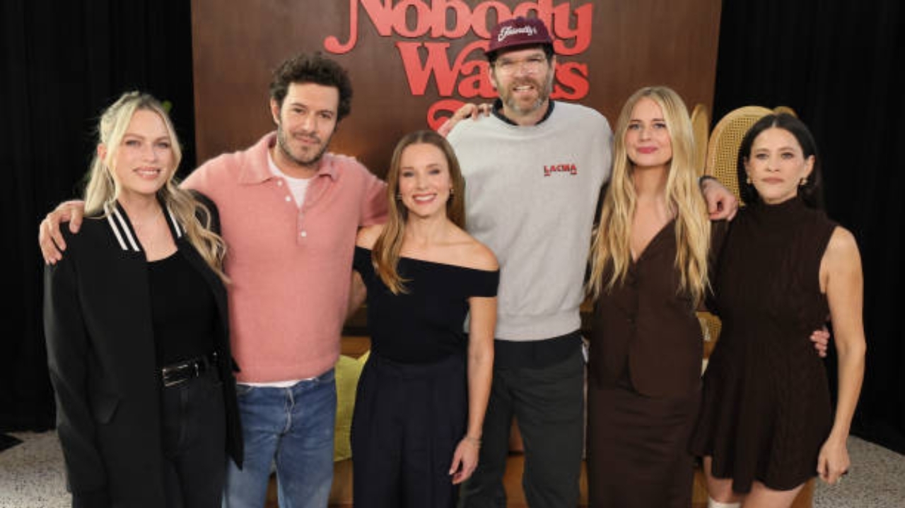 Netflix anuncia data de estreia para segunda temporada de “Ninguém quer”  Lorena Bueri