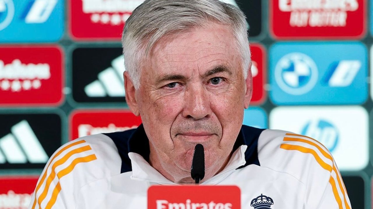 Carlo Ancelotti, agora na Seleção, deixa planejamento de contratações para o Real Madrid Lorena Bueri