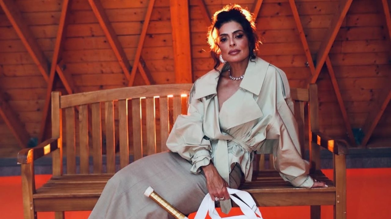 Juliana Paes pode fazer retorno ao desfile de carnaval no Rio Lorena Bueri