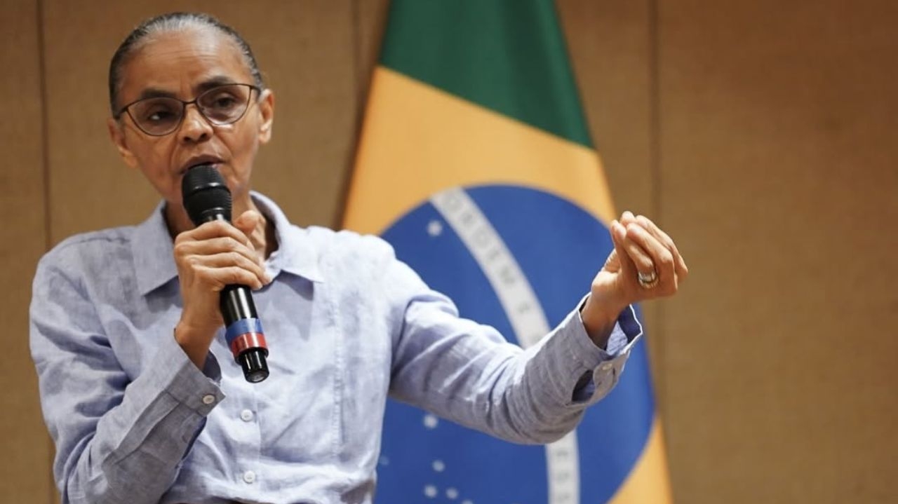 Marina Silva deixou audiência por se recusar a tolerar ataques de cunho discriminatório Lorena Bueri