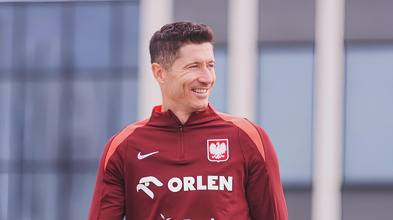 Lewandowski abre o jogo sobre sucessor no Barcelona e cita Gyökeres como grande candidato Lorena Bueri