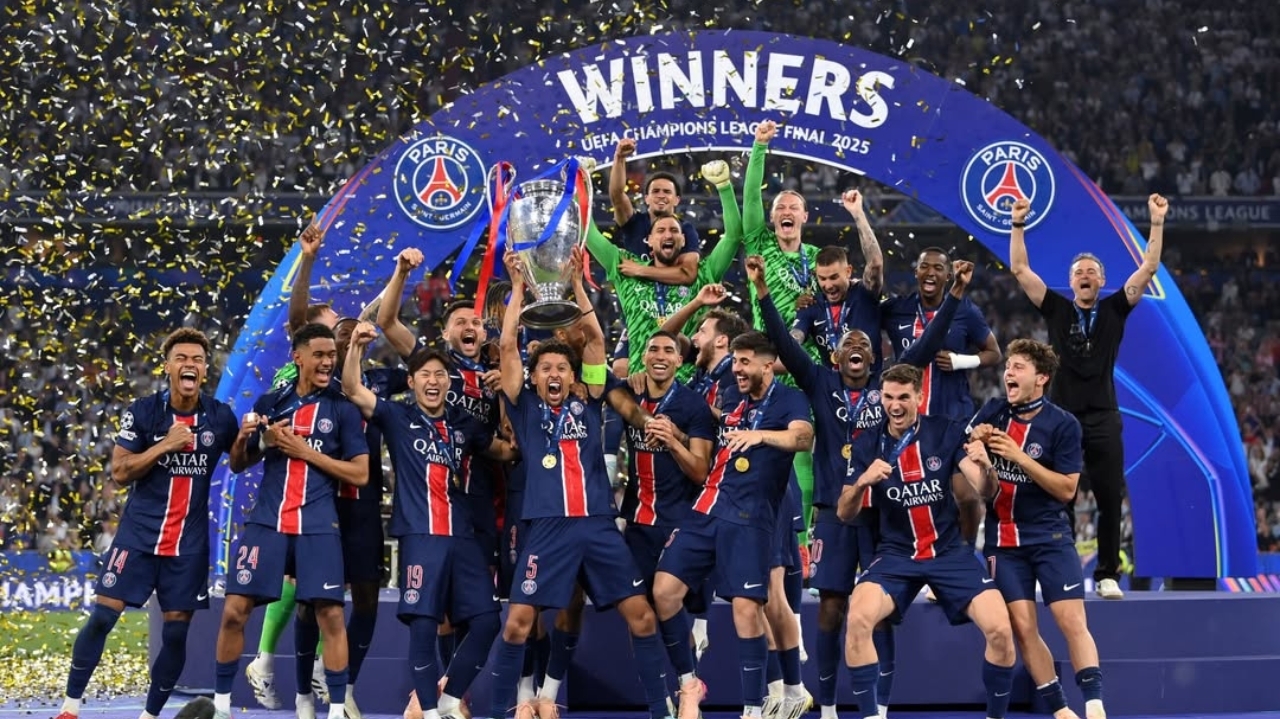 Após Champions histórica, PSG quer reformular elenco para novo desafio Lorena Bueri