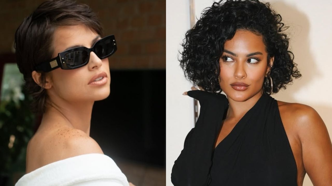 Inspire-se nos cortes de cabelo das famosas para renovar o visual em 2025 Lorena Bueri