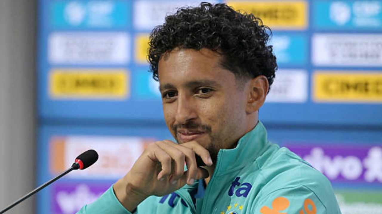  Marquinhos demonstra otimismo com Ancelotti na Seleção Lorena Bueri
