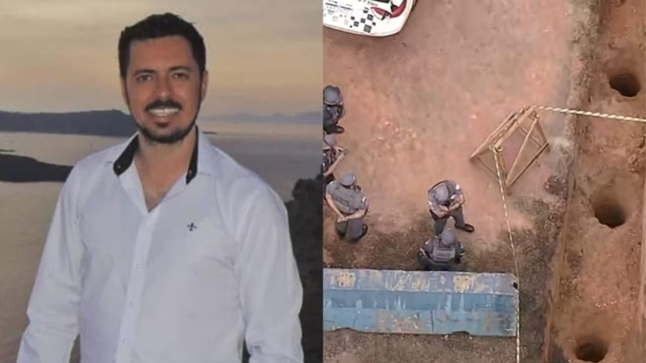 Corpo é encontrado no Autódromo de Interlagos em São Paulo  Lorena Bueri