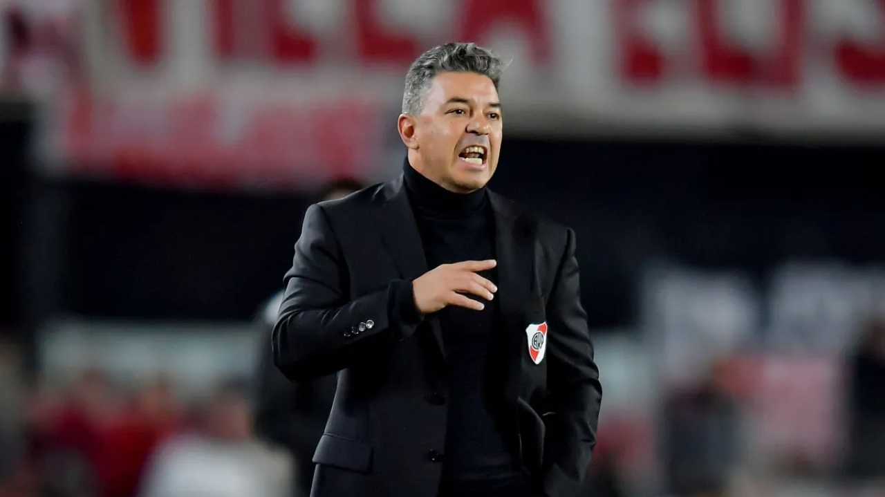 Super Mundial: River de Gallardo busca contratações para reforçar o elenco Lorena Bueri