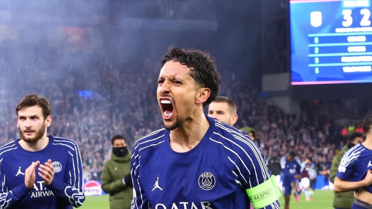 Marquinhos usa Luis Enrique como exemplo para Ancelotti em coletiva sobre seleção brasileira Lorena Bueri