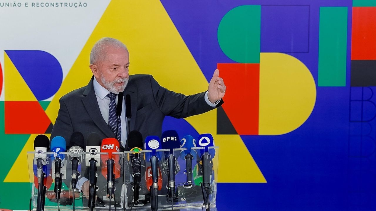 Lula acusa Israel de 'vitimismo' ao comentar conflito em Gaza Lorena Bueri