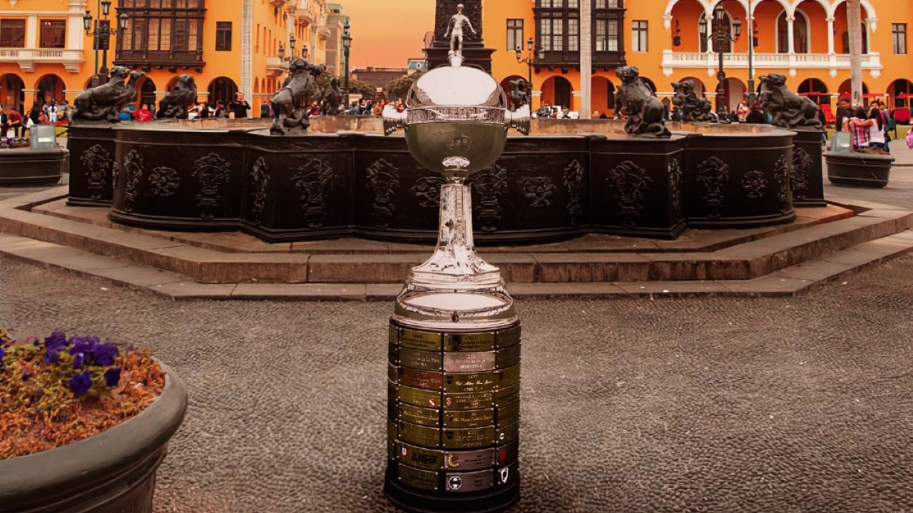 Conmebol divulga datas e horários das partidas da Libertadores Lorena Bueri