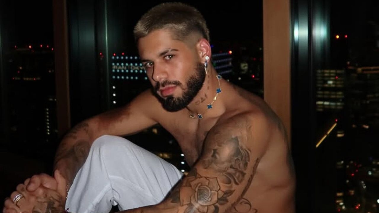 Zé Felipe se muda para o mesmo condomínio da ex-mulher  Lorena Bueri