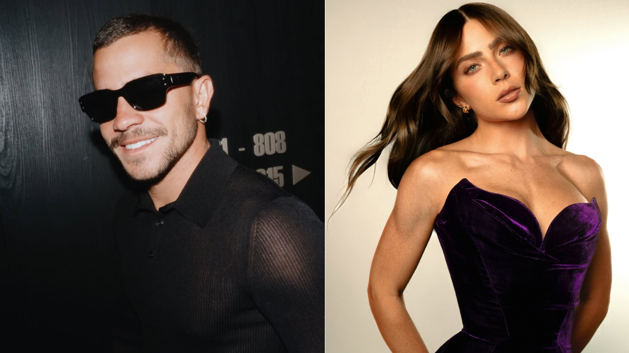 Jade Picon e o ator André Lamoglia postam fotos românticas durante viagem ao Peru Lorena Bueri