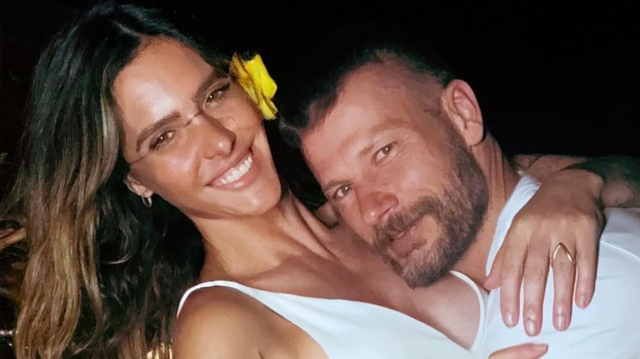 Rodrigo Hilbert rebate declaração de Fernanda Lima sobre frequência sexual Lorena Bueri