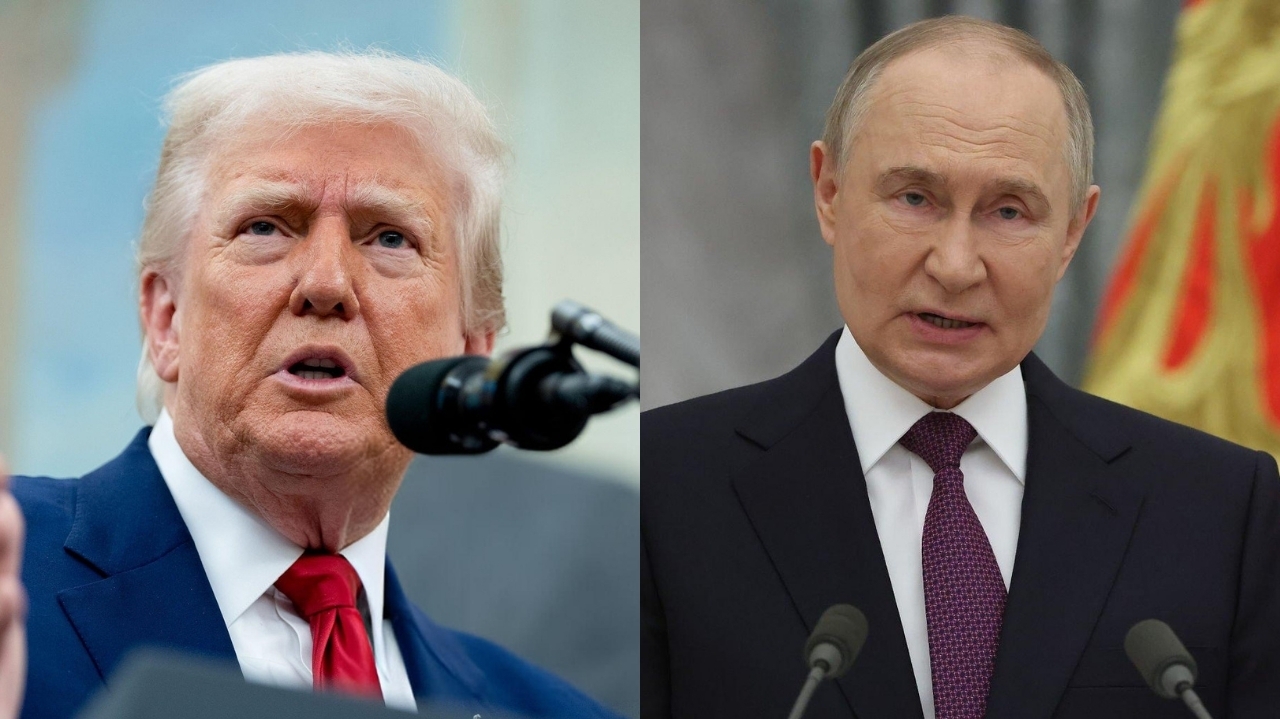 Trump conversa com Putin sobre guerra da Ucrânia por telefone Lorena Bueri