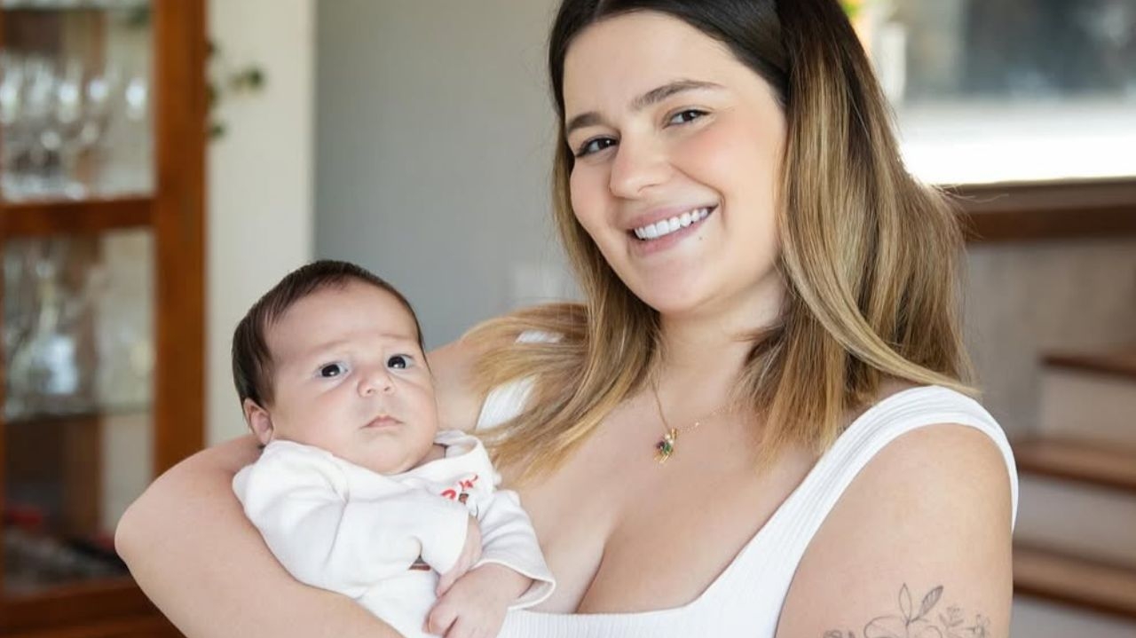 Filha de Viih Tube é levada à UTI por alergia à proteína do leite; entenda a condição que pode causar choque anafilático Lorena Bueri