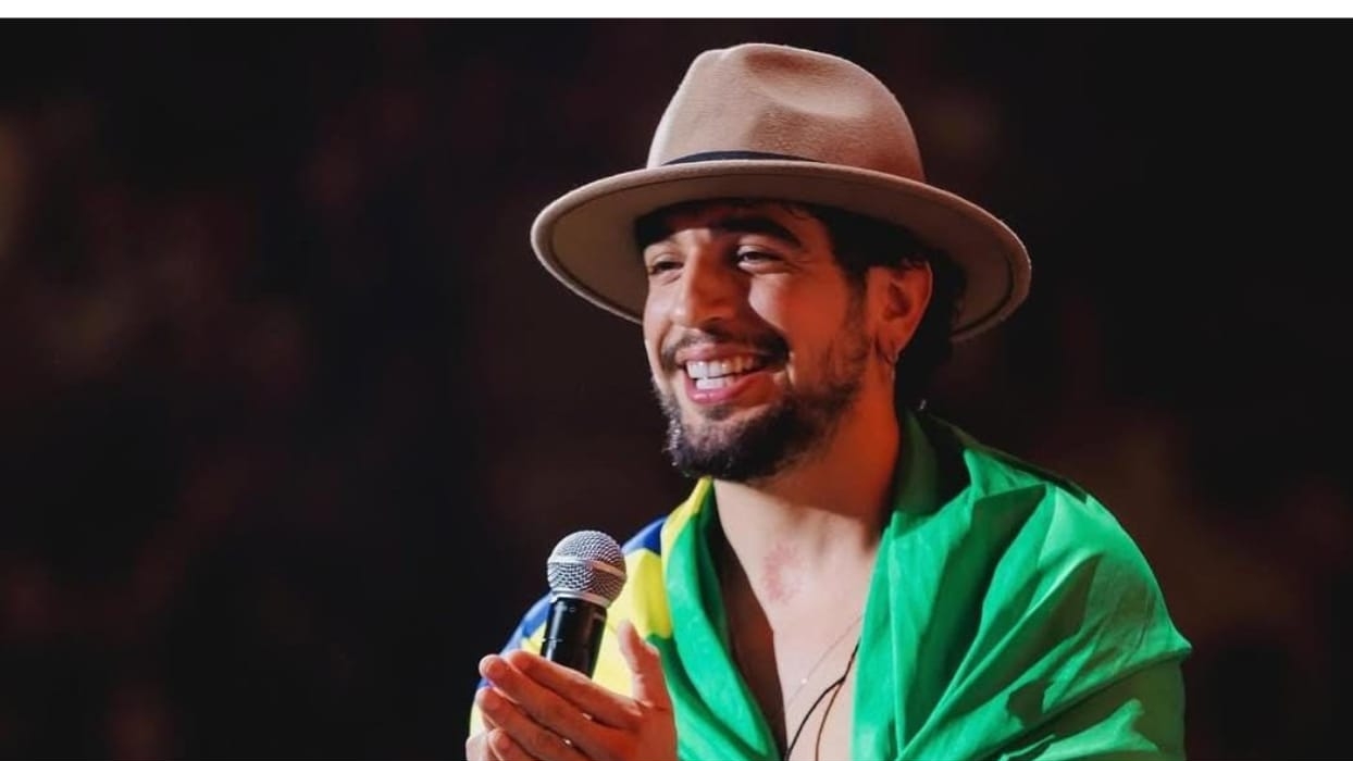 Nattan lança nome Zuza e agita a web: 'Vai ser esse' Rafa Kalimann entra na brincadeira Lorena Bueri