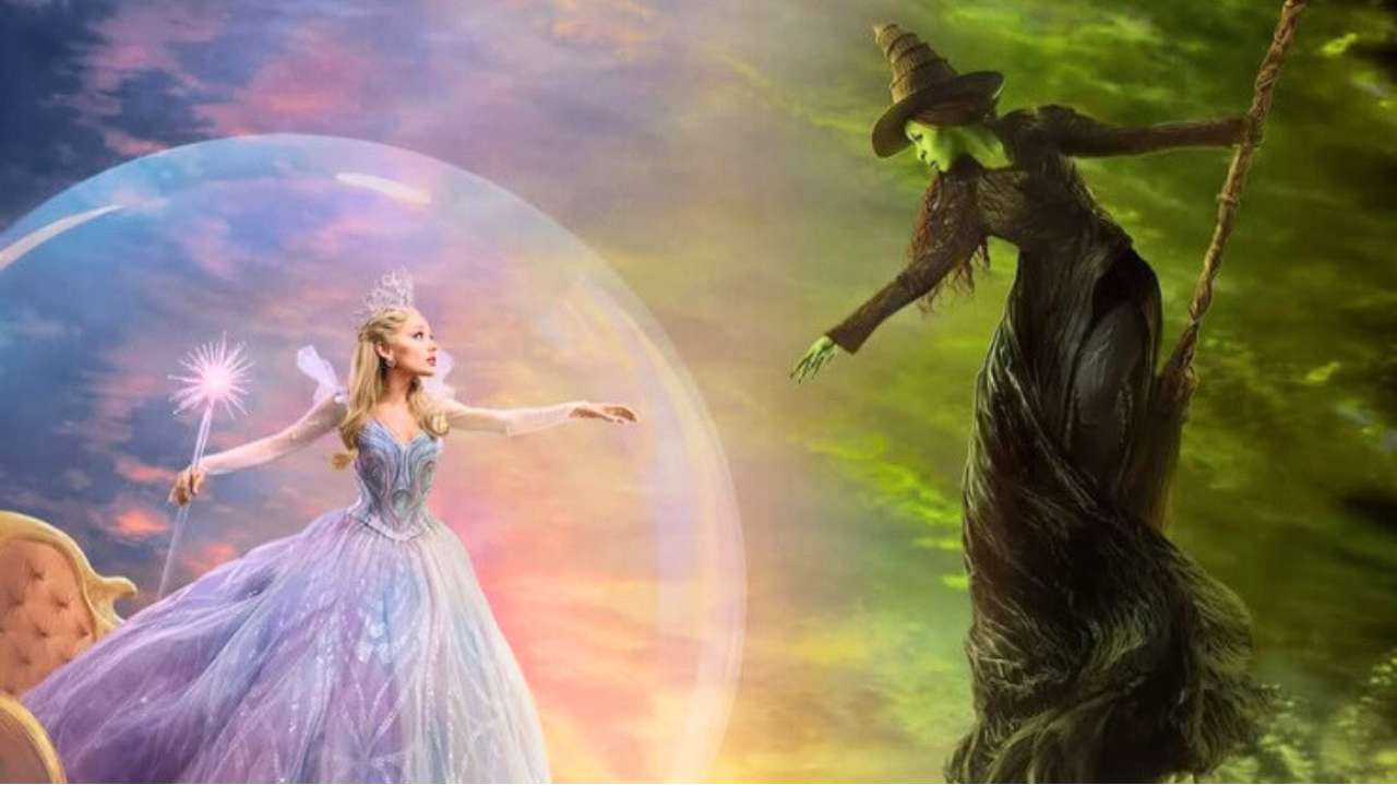'Wicked: Parte 2' ganha trailer e estreia em novembro com cenas emocionantes Lorena Bueri