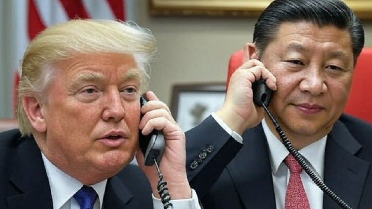 Trump e Xi Jinping conversam sobre tarifas e abrem espaço para entendimento positivo Lorena Bueri