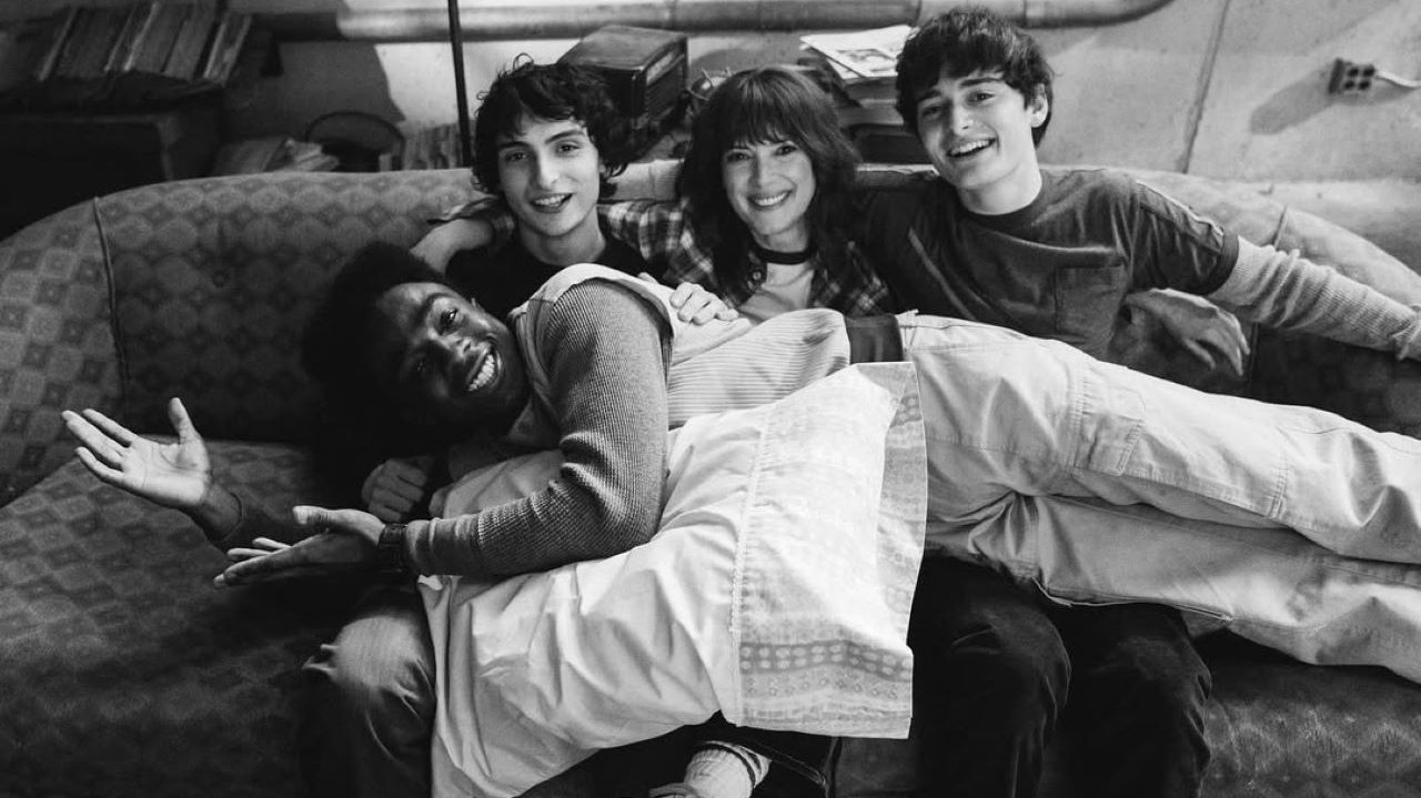 Anúncio da 5ª temporada de 'Stranger Things' bate recorde Lorena Bueri