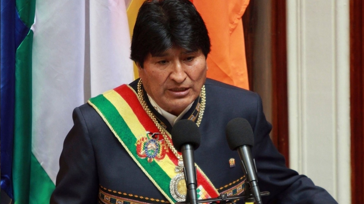 Governo da Bolívia acusa Evo Morales de terrorismo em meio a protestos e bloqueios Lorena Bueri