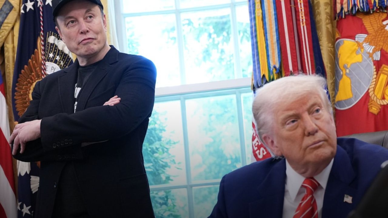 Trump e Elon Musk trocam acusações via redes sociais Lorena Bueri