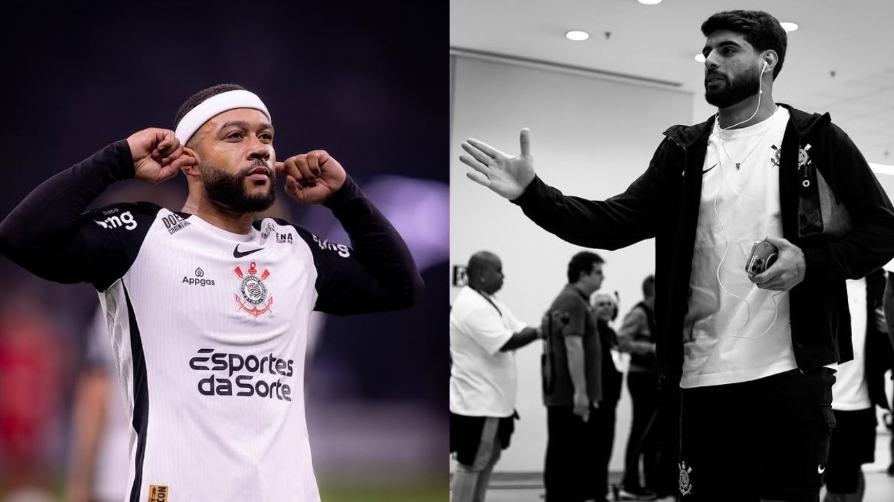Corinthians é penúltimo em finalizações no Brasileirão 2025 Lorena Bueri