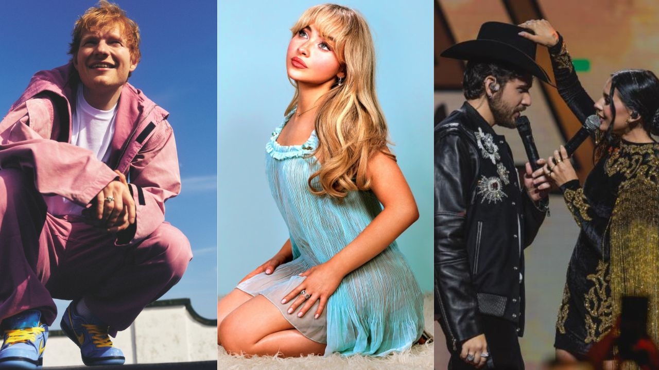 Confira as principais novidades musicais da semana  Lorena Bueri