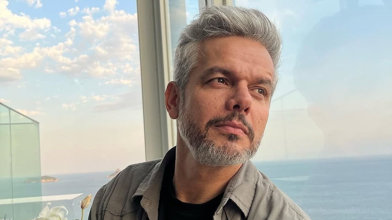 Otaviano Costa relembra cirurgia para tratar aneurisma um ano após o procedimento Lorena Bueri